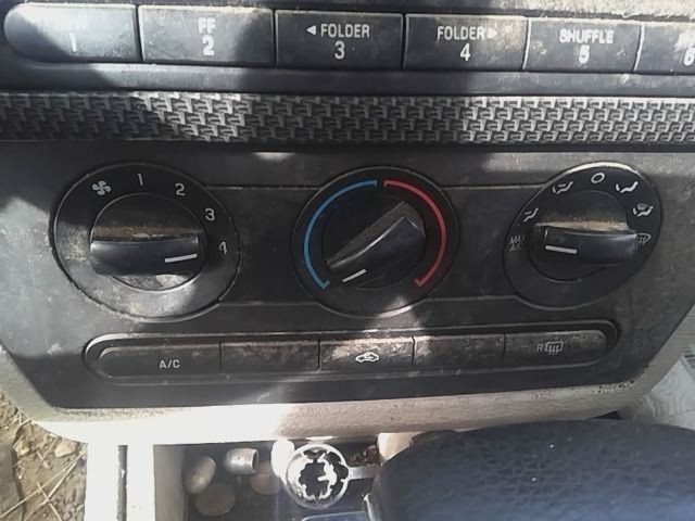 Chassis ECM Multifunction Left Hand Dash Fits 07 FUSION 5999