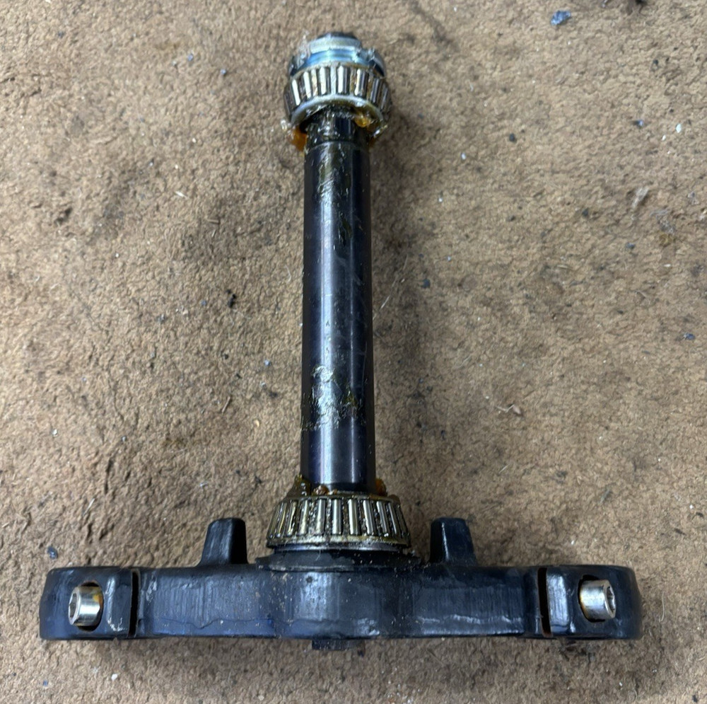 2019 Lexmoto LXR125 Bottom Fork Yoke