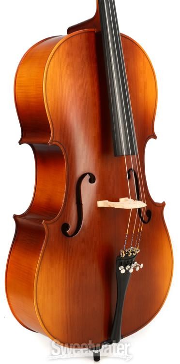 Knilling 152 4/4-size Bucharest Student Cello Outfit