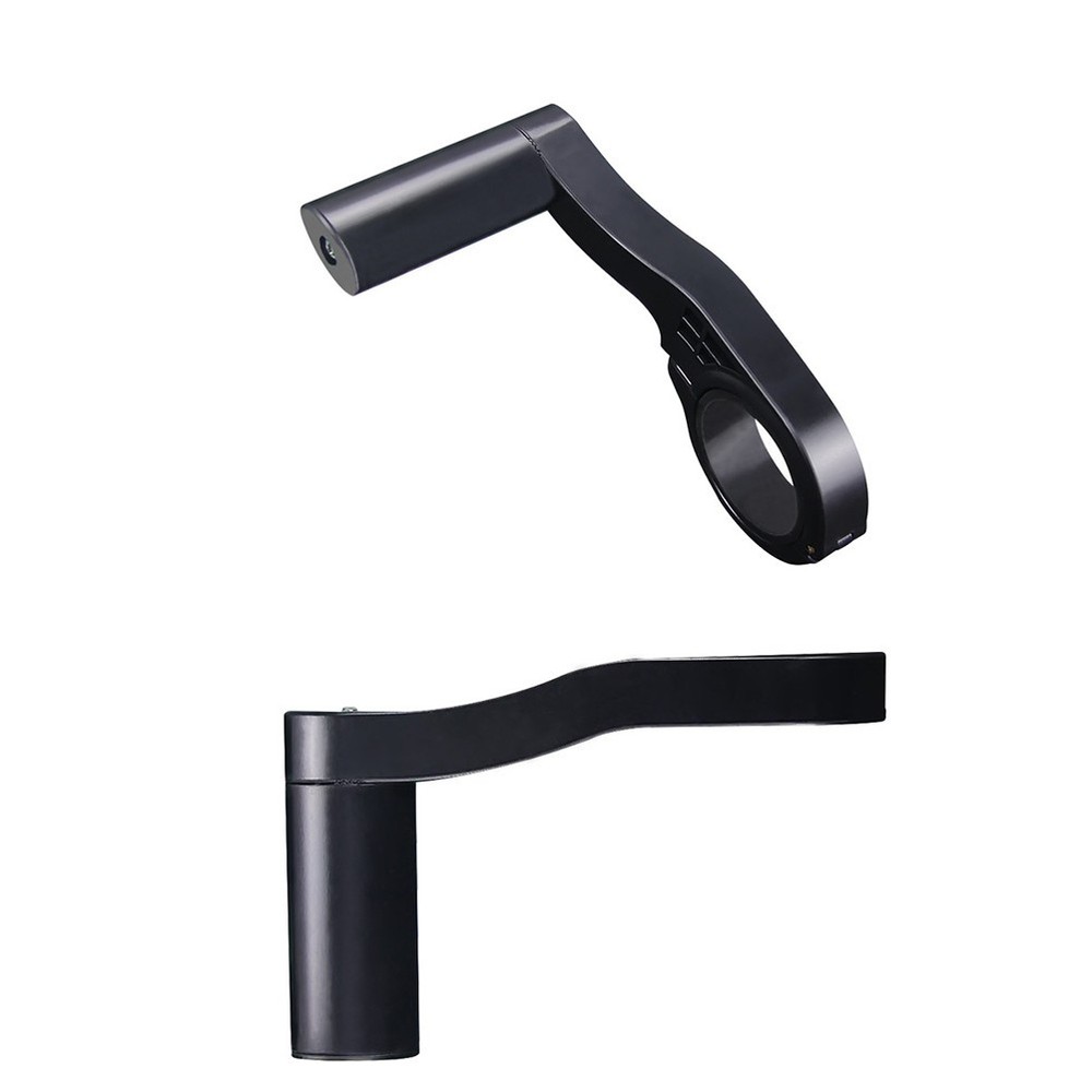 Exercise Bike Handlebar Extender Stem Extension Bracket Practical Holder