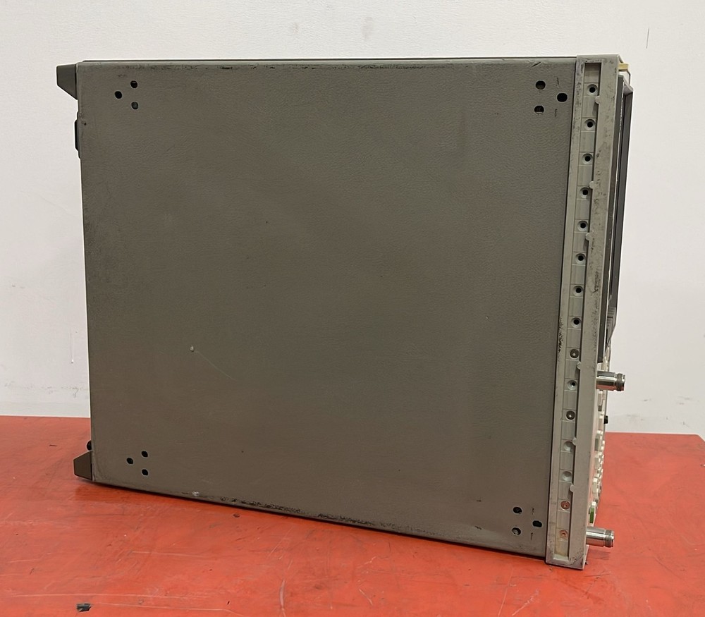 Hewlett Packard HP 8752A RF Network Analyzer 300kHz–3GHz OPT 003 **AS IS