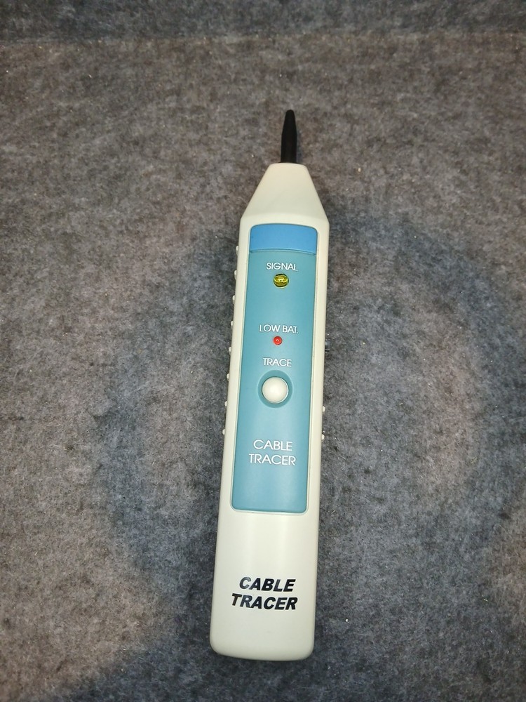 LANtest Pro Remote Network Cable Tester With Case