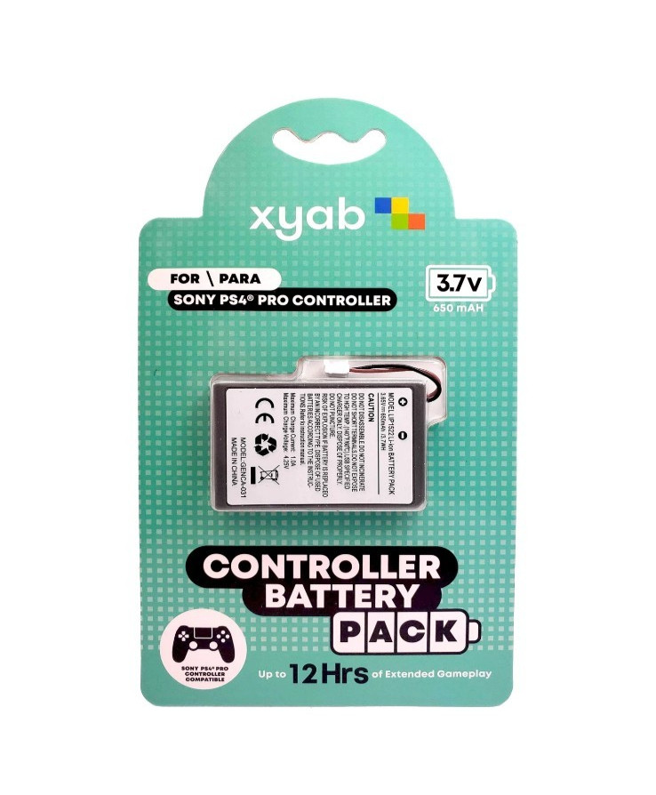 High quality battery pack for Sony PS4 Pro controllers