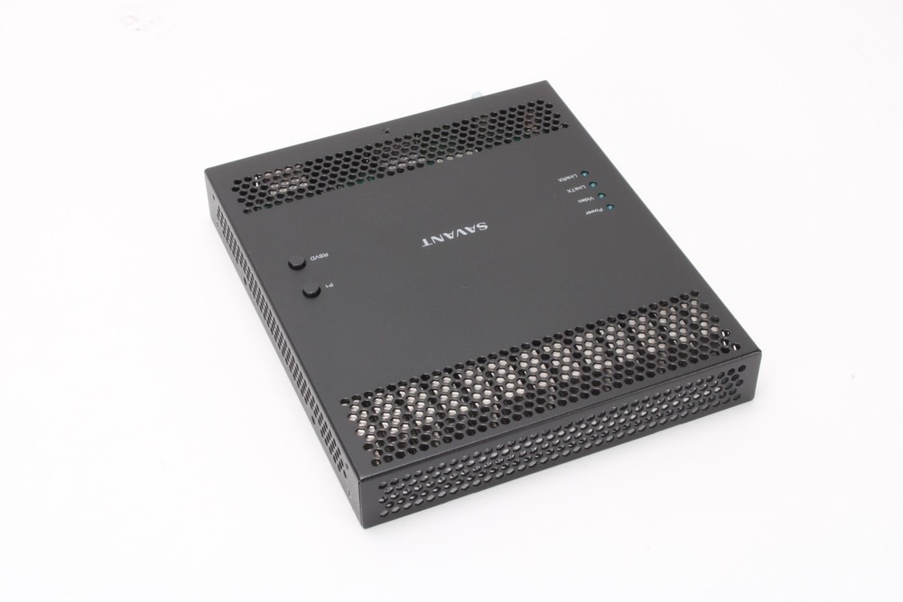 Savant PAV-VIM1C-00 IP Single Input Video 4K UHD Transmitter With Control