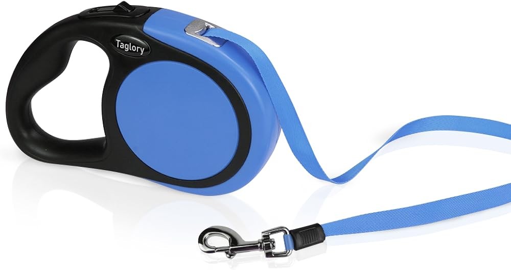 Retractable Dog Leash, No Leash Retractable for Small