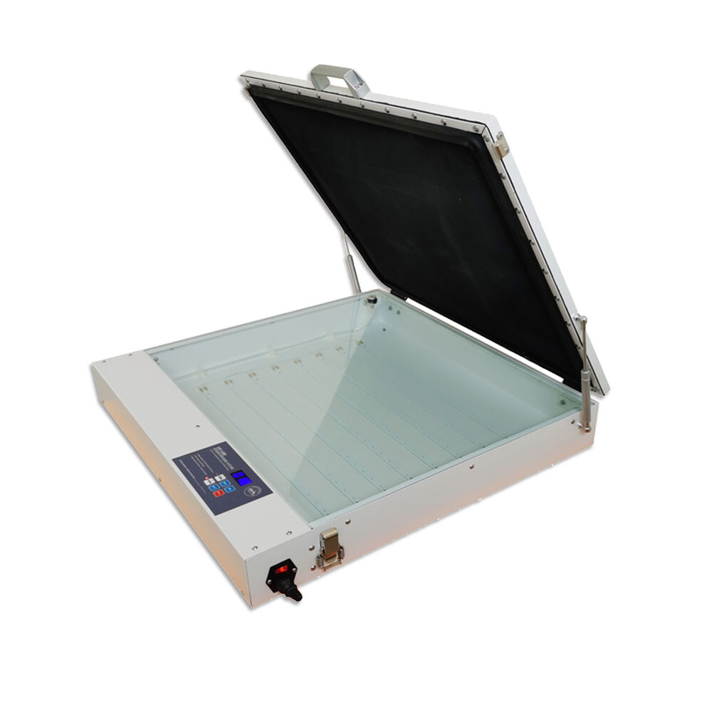 CA PICKUP-Tabletop Precise 20" x 24" 80W Vacuum LED UV Exposure Unit