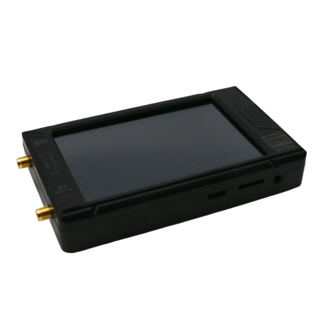 TinySA ULTRA 100KHZ-5.3GHZ 4inch Handheld Tiny Spectrum Analyzer RF Generator