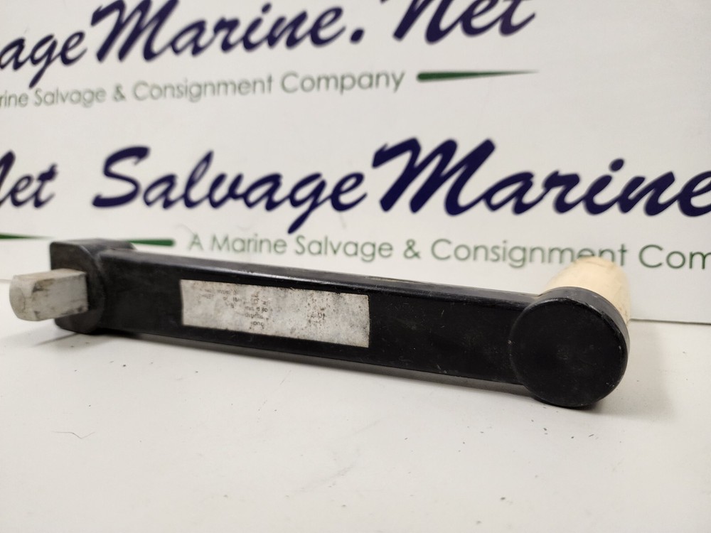 8" Bernard Non-Locking Floating Winch Handle