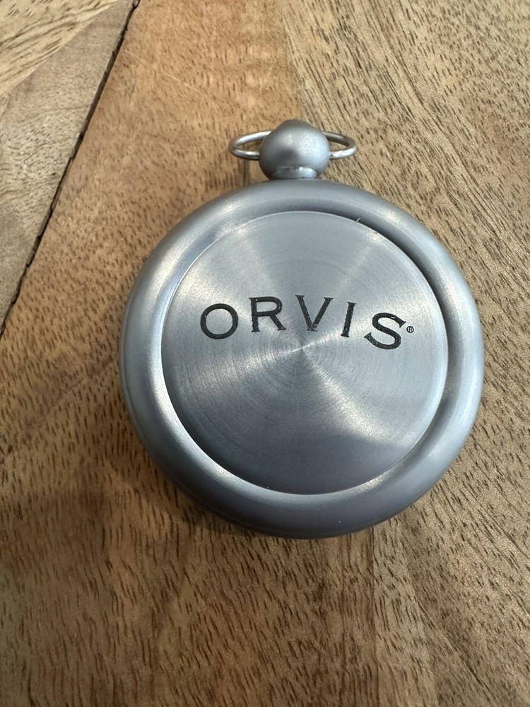 Brunton pocket compass with box new