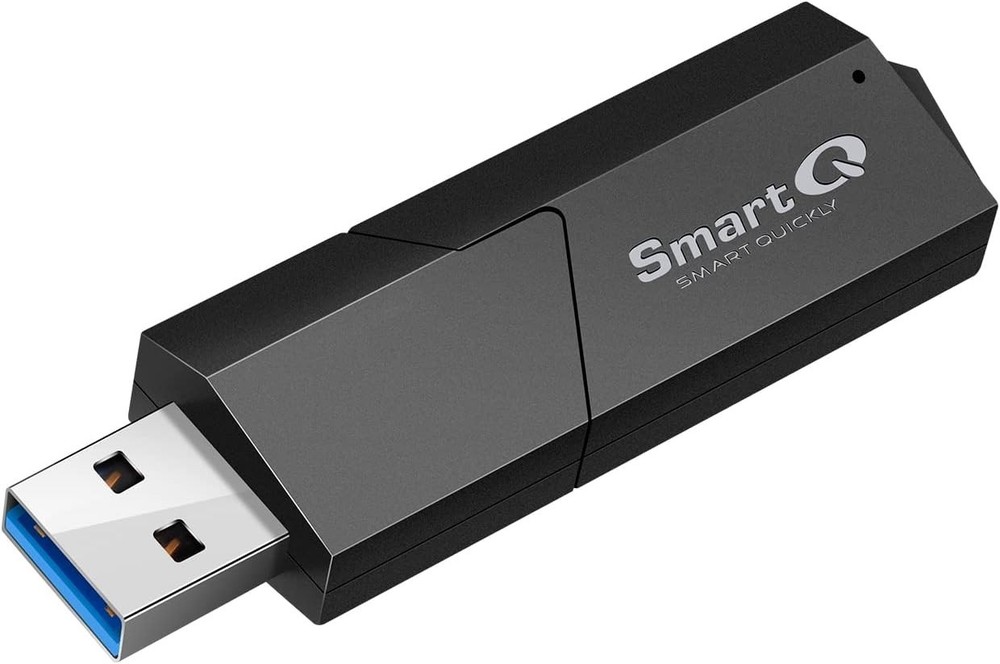 USB 3.0 Dual Slot SD Card Reader – Fast SD & Micro SD Memory Card Reader for ...