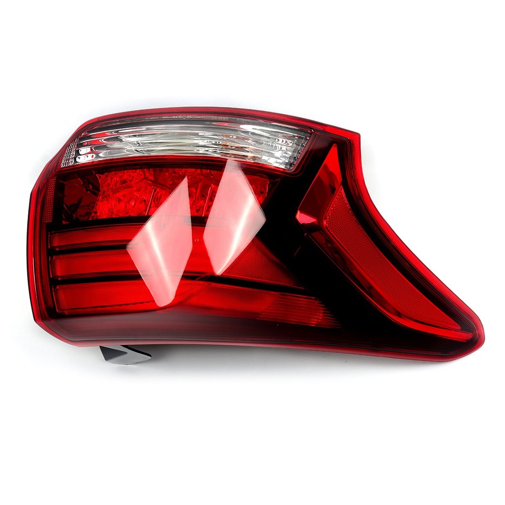 Tail Light Assembly Driver Left Side LED Outer For Mitsubishi Outlander 2016-20