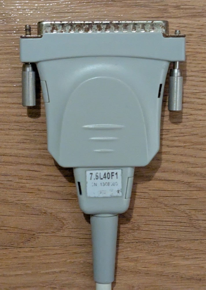 Kaixin 7.5MHz Ultrasound Linear Array Probe