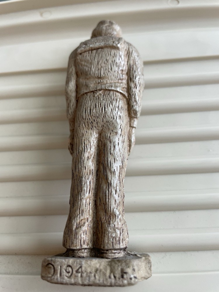 Syroco Tim Tyler Figurine