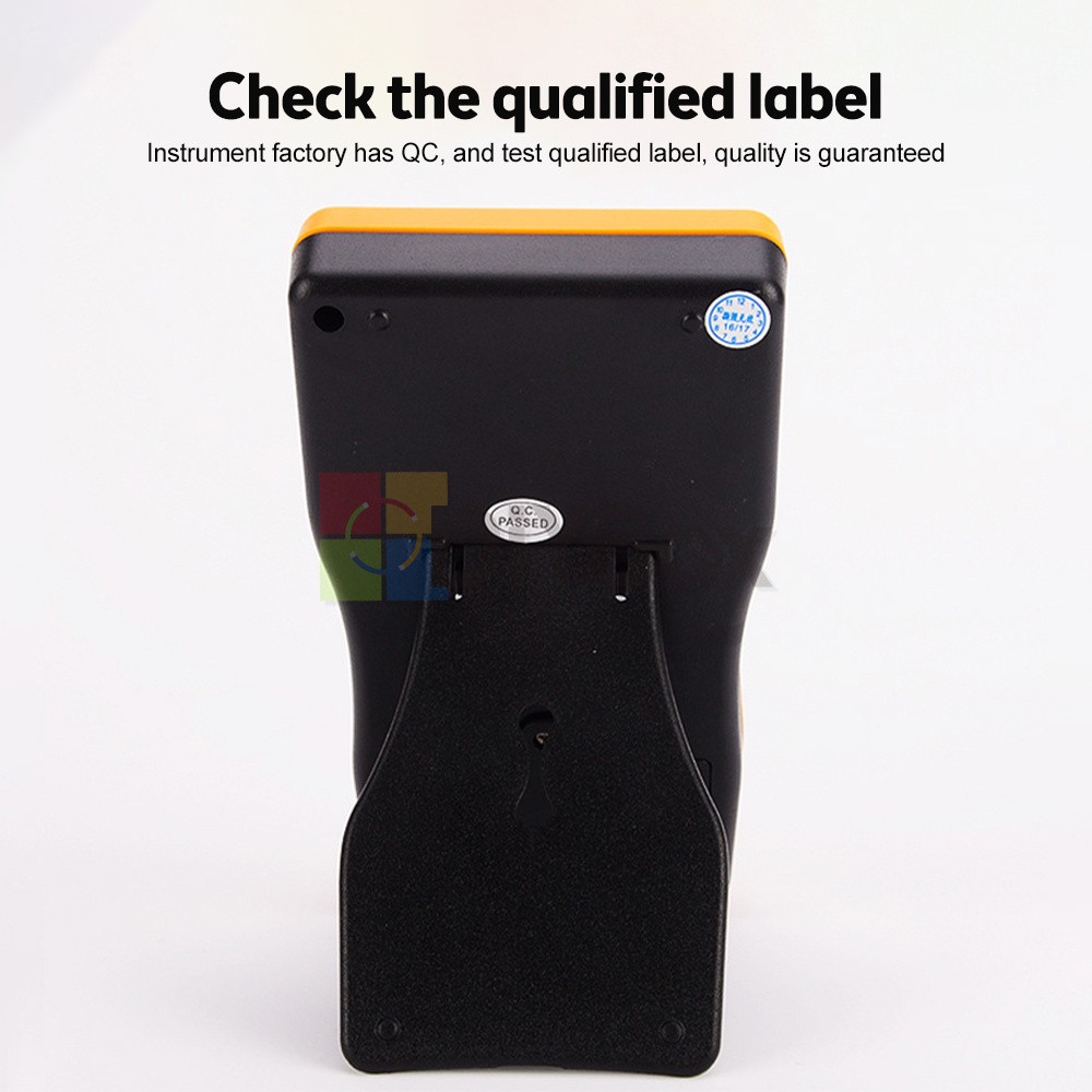 Handheld Automatic Range Digital Capacitance Meter M6013 High-Precision Tester