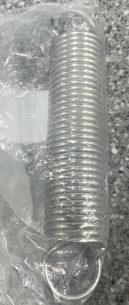 MH200020710000S EXTENSION SPRING W/HOOKS AS Raymond