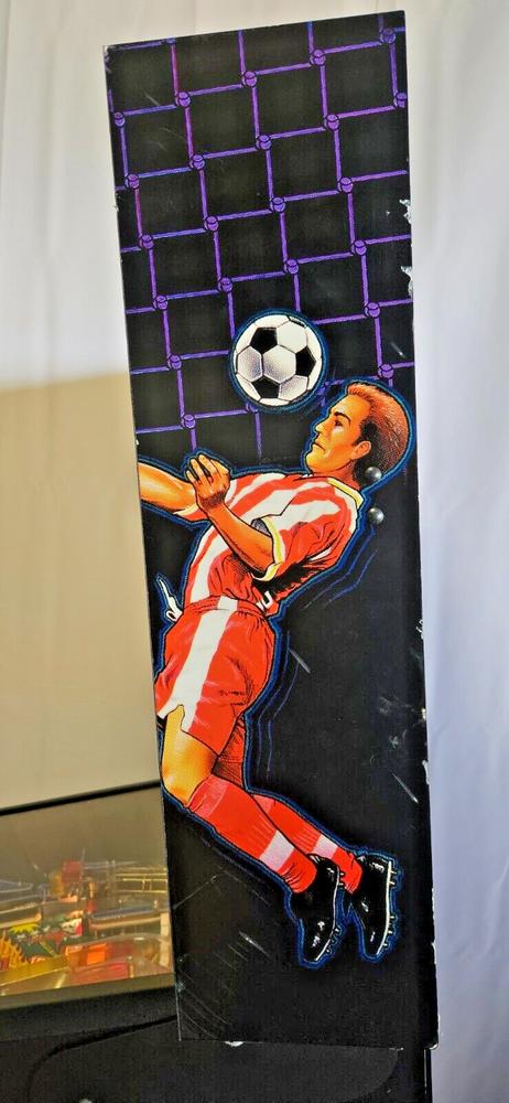 Striker Xtreme Pinball Machine - 3673