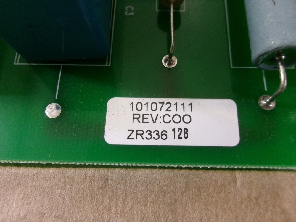 New LIEBERT 101072111 Static Switch Snubber Circuit Board Card AK