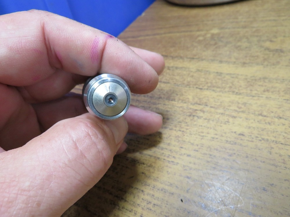 Zeiss 40/0.65 40X Phase Contrast Microscope Objective - Good Condition