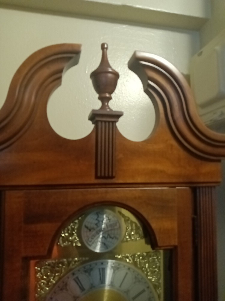 Harold Miller Grandfather Clock