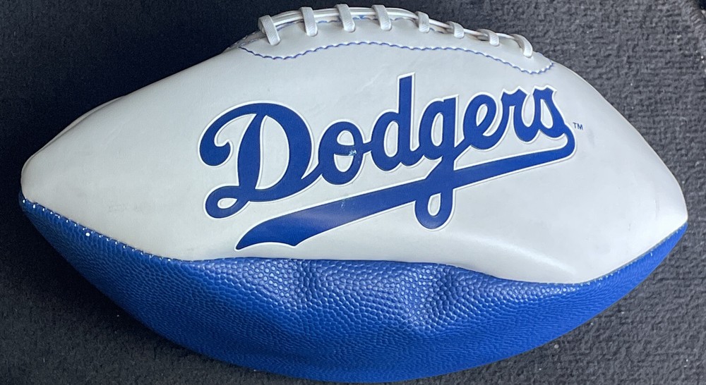 Rare LA Dodgers football 🏈
