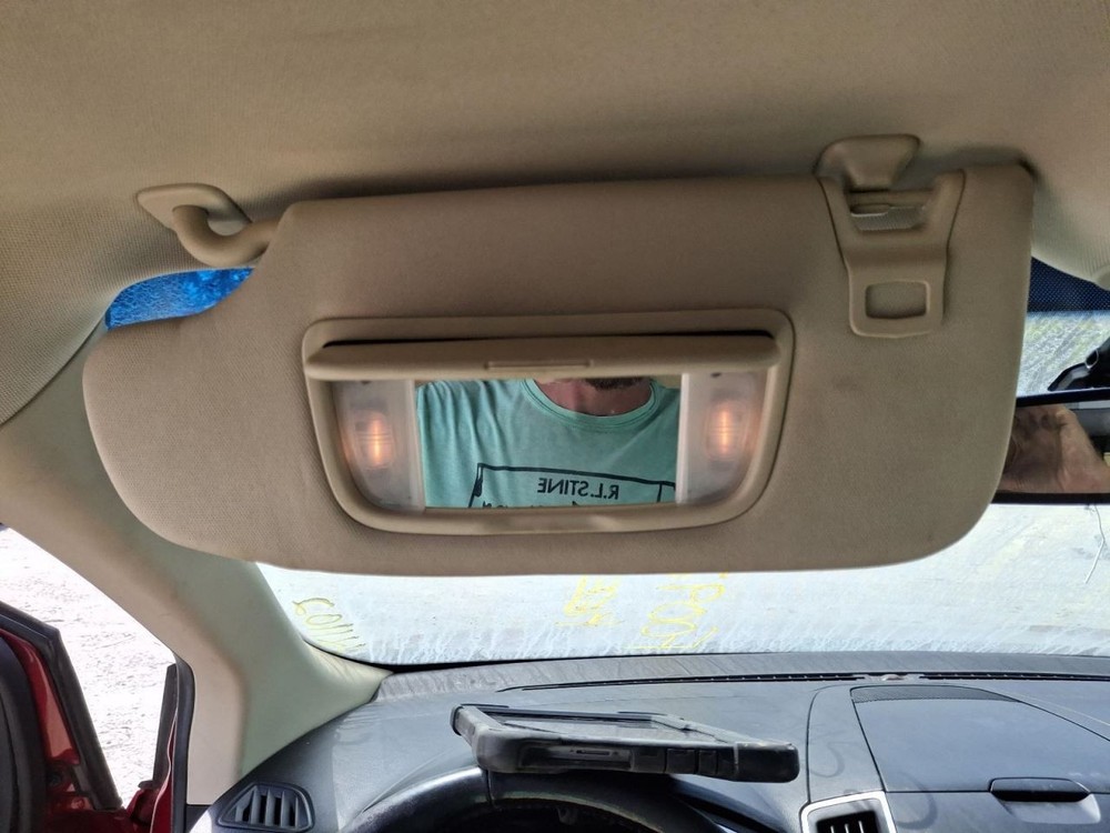 2015 Ford Edge 8 Center Dash Screen OEM Used No Anti-Theft Code