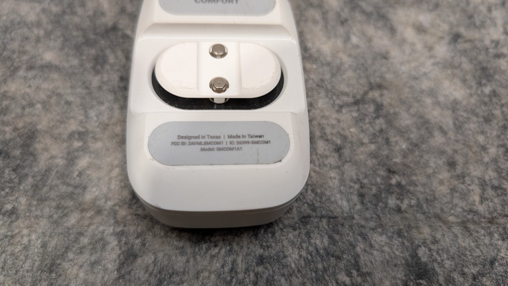 SmartAC.com Comfort Sensor Model: SMCOM1A1
