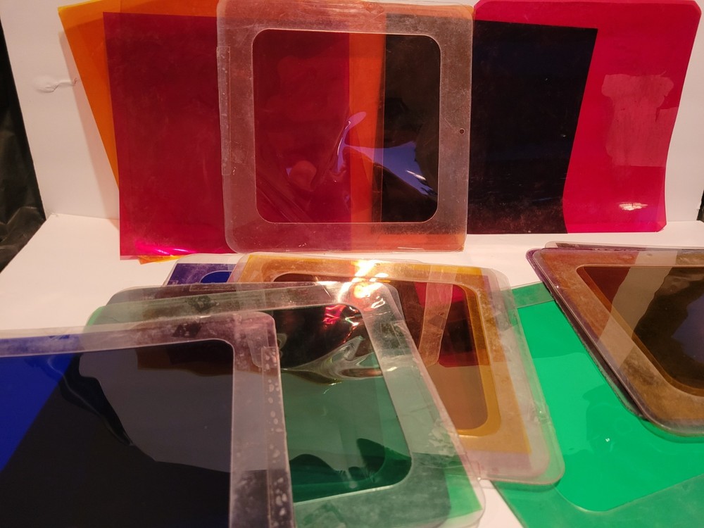 Lyte Quest Strobe Light w/ 17 Filters