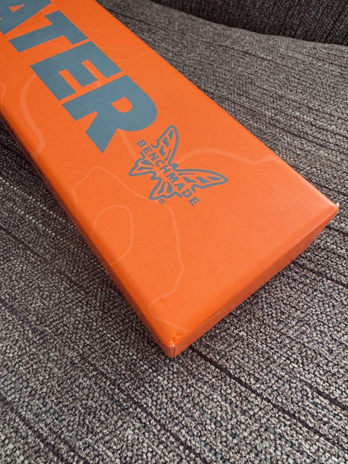 Benchmade 18040S knife