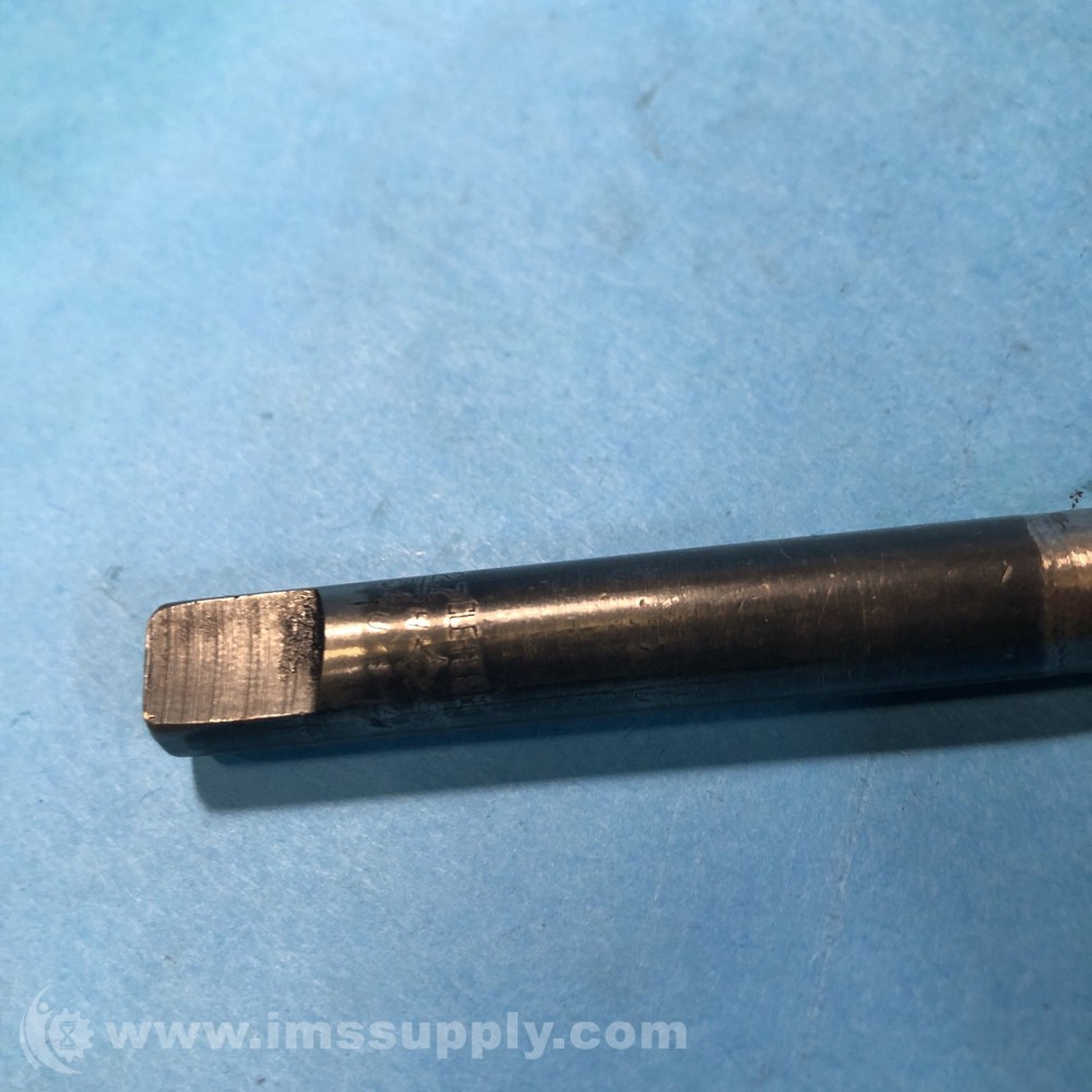 Cle Forge 8" LG Carbide Drill Bit USIP