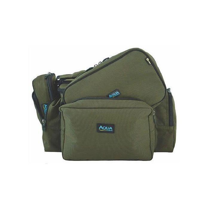 Aqua Small Carryall Black Series
