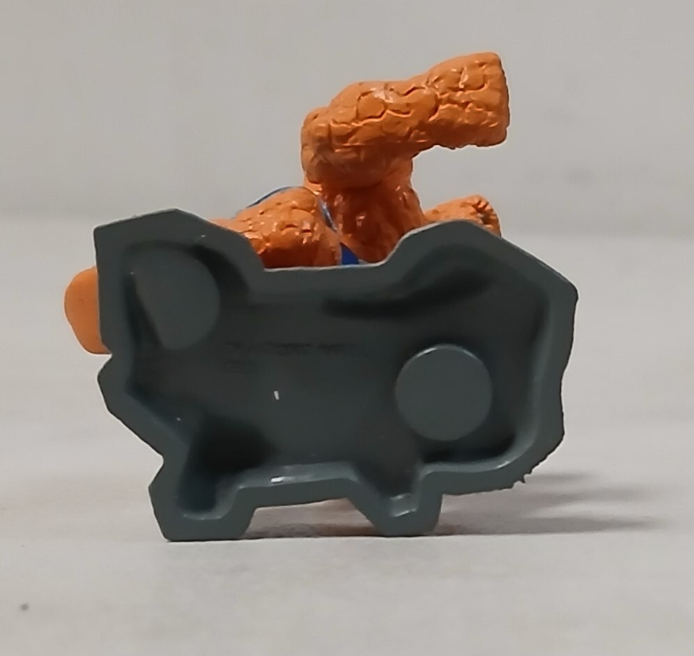 The Thing - Marvel 2007 - 2.5 inches tall - Used