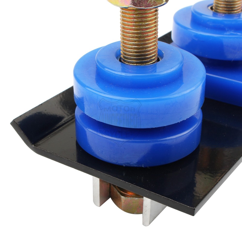 Polyurethane Engine Hood Hinge Pivot Bushing Bolt Mounting Kit For Peterbilt 379