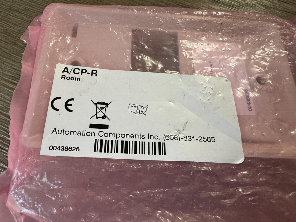 ACI A/CP-R Room Air Temperature Sensor