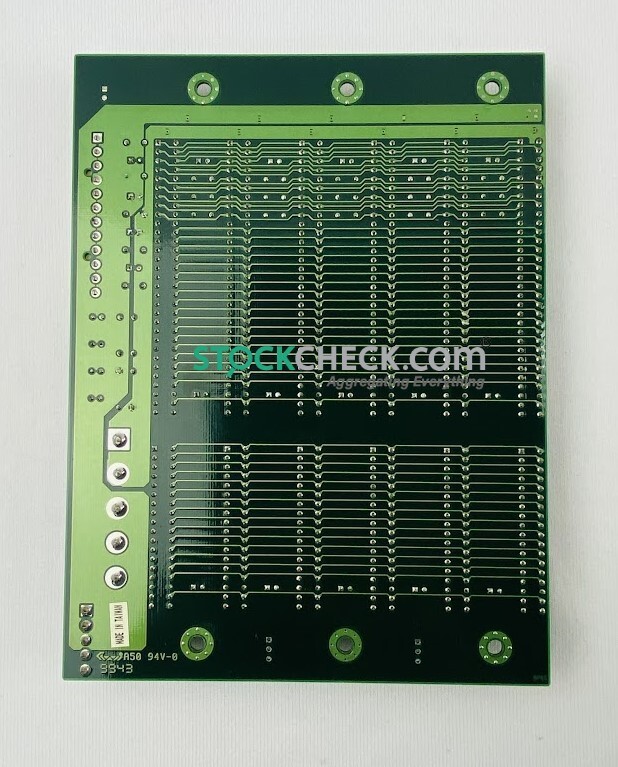 IEI BP-6S Backplane