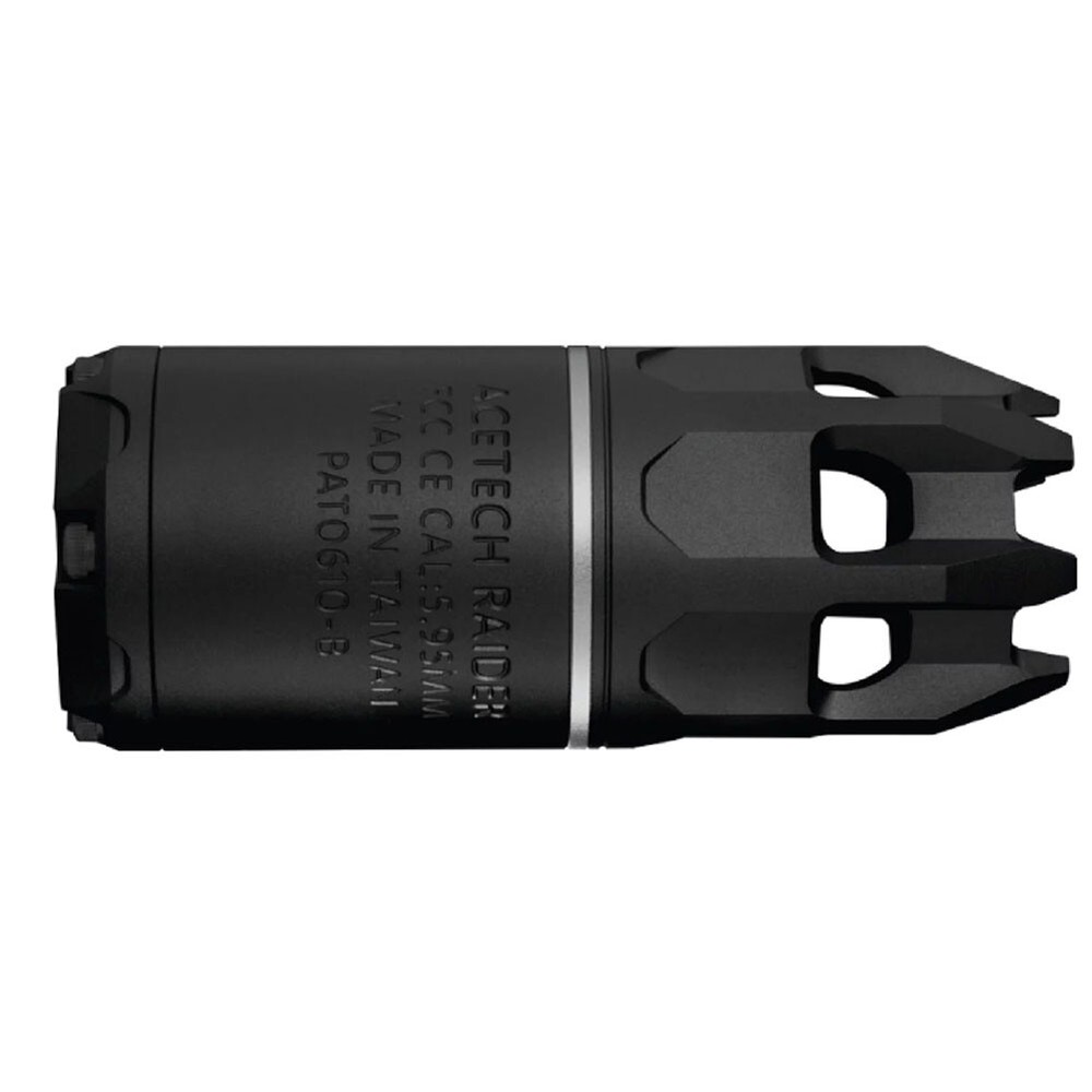 AceTech RAIDER Airsoft Tracer Unit w/ Simulated Muzzle Flash ACT-RAIDER