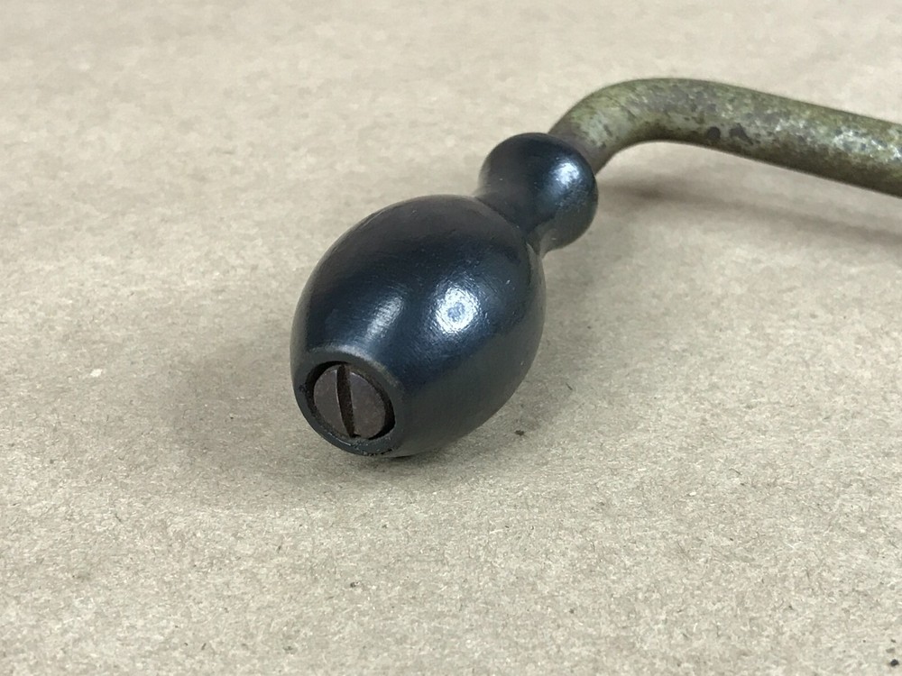 "Manufacturers Phonograph Co" Consolette Replacement Crank Handle