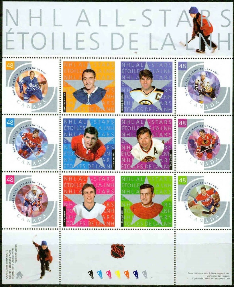 CANADA COMPLETE YEAR 2003- VF**