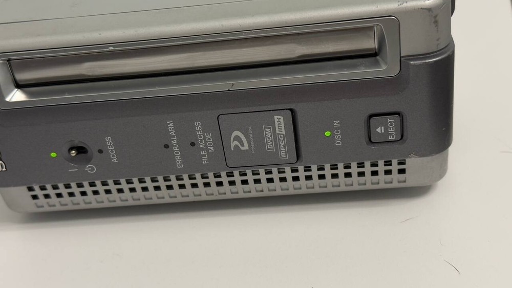 SONY Professional Disk Drive Unit PDW-D1