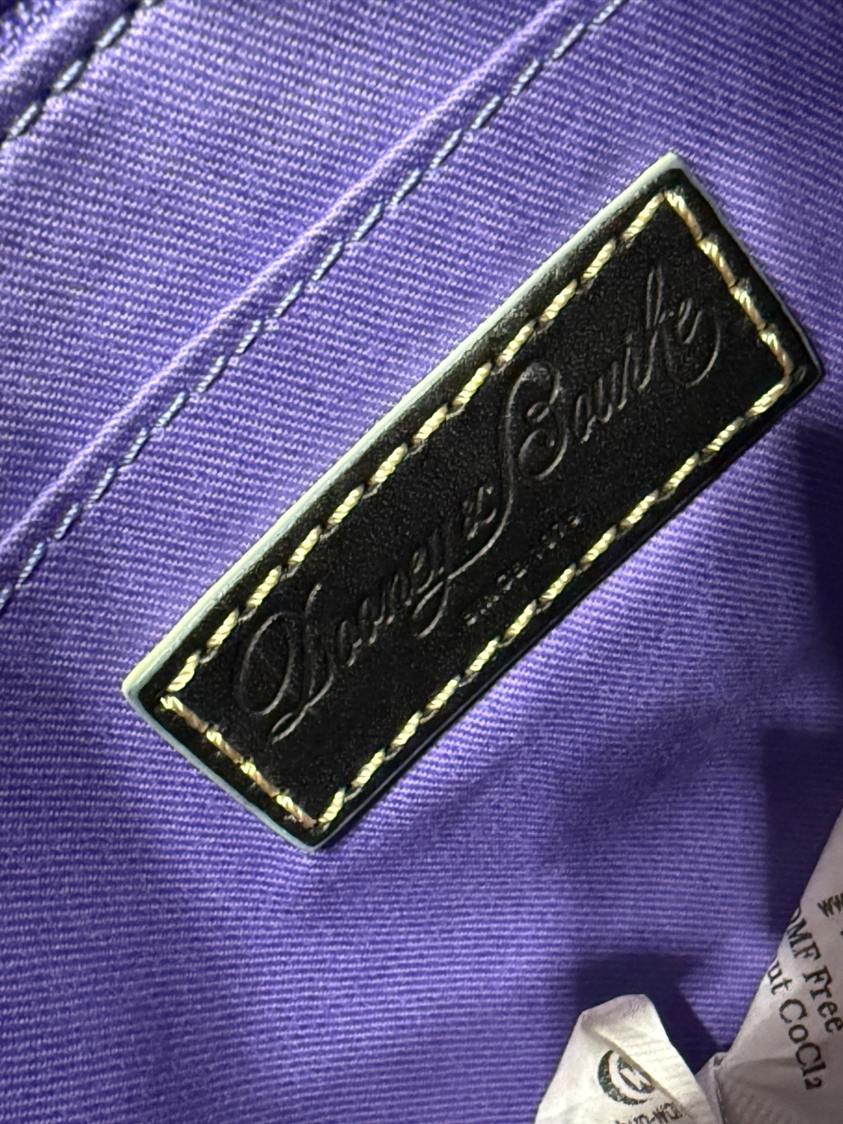 DISNEY x DOONEY & BOURKE Haunted Mansion CROSSBODY BAG Madame Leota NEW wTAGS