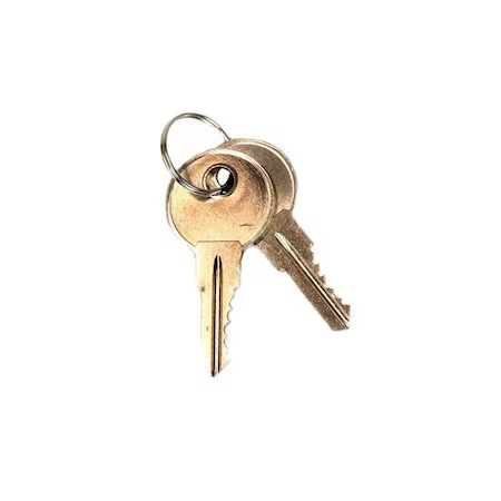 Eagle 25998 Replacement Keys, Steel