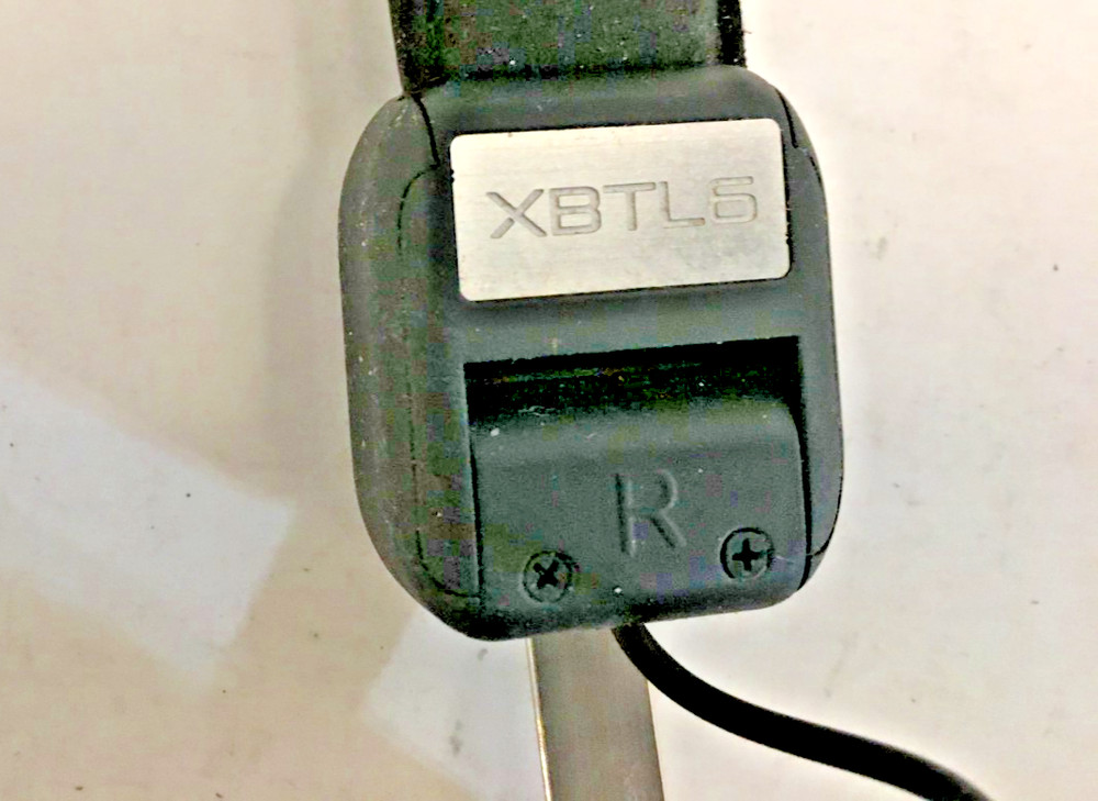 NVX XTBL6 Headset with Cables