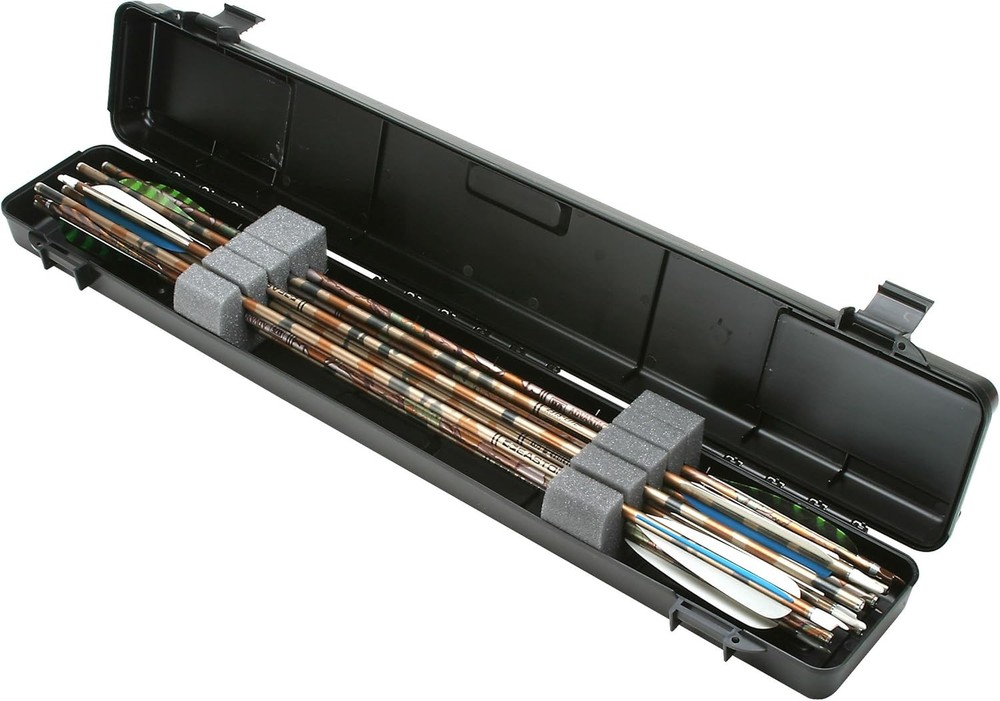 MTM Ultra Compact Arrow Case Black