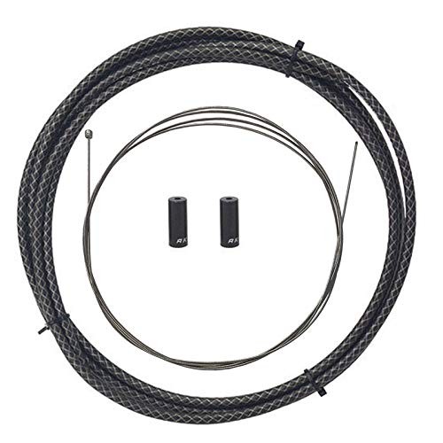 Braided Cable Kit for Dropper Seatpost (Black)