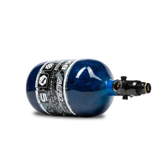 HK Army Aerolite 68/4500 w/STD Regulator - Blue