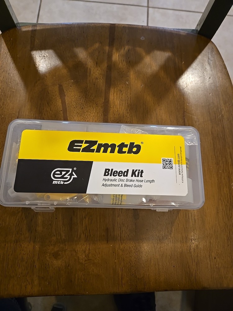 EZmtb Bleed Kit 2018 Lite