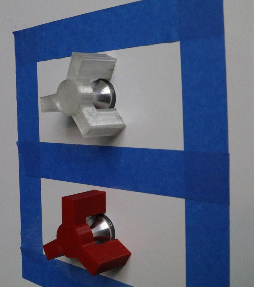 Adhesion Dolly Holder MagniGrip - Inspection Instrument