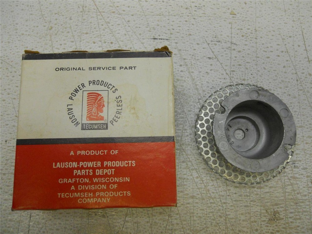 Tecumseh Fly Wheel Rope Attachment 590280