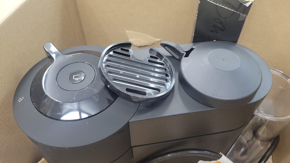 Matte Mat NESPRESSO Vertuo Next Espresso Coffee Maker Machine Open Box