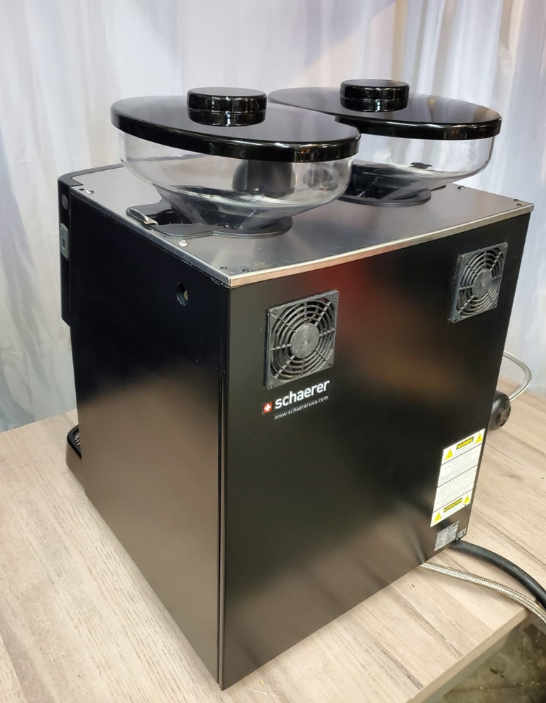 SCHAERER Coffee Art Plus AUTOMATIC ESPRESSO MACHINE