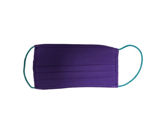 Machine Washable Surgical Face Masks - Assorted Colours
